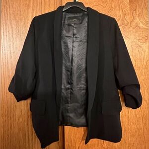 Banana Republic Black Blazer - Size Large